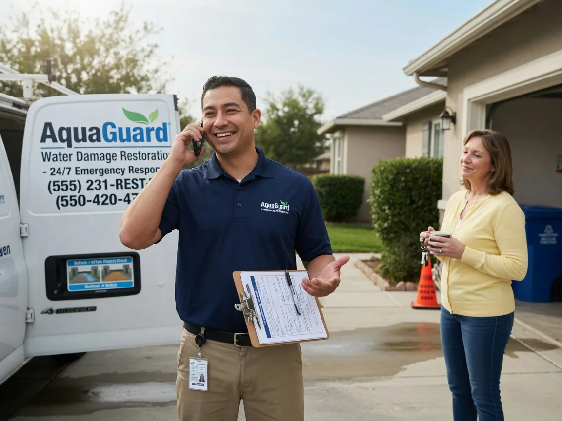 Water Damage Restoration Oaklyn, NJ FAQs